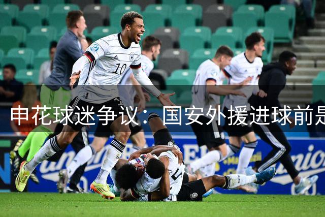 申花球迷争议：国安外援进球前是否犯规引热议